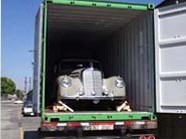 Mercedes Benz 220SL Loaded