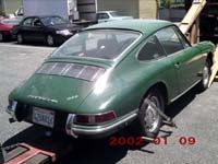 1996 Porsche