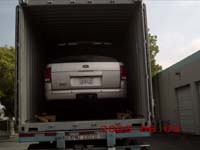 Ford Explorer loaded